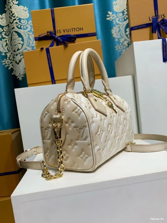 20 LOUIS BANDOULIÈRE SPEEDY VUITTON 1218
